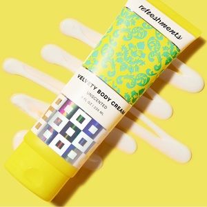 Refreshments Velvety Body Cream Unscented